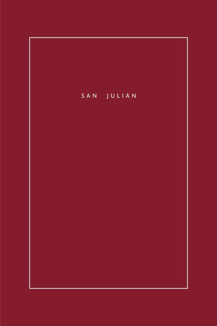 Vorderes Coverbild San Julián