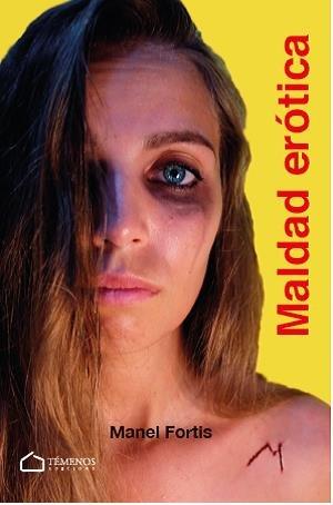 Vorderes Coverbild Maldad erótica