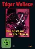 Vorderes Coverbild Edgar Wallace (1962) Das Gasthaus an der Themse
