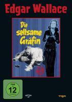 Vorderes Coverbild Edgar Wallace (1961) Die seltsame Gräfin
