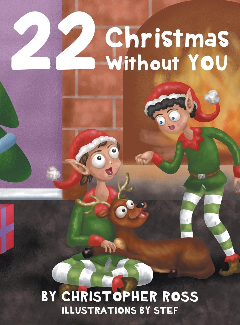 Vorderes Coverbild 22 Christmas Without You