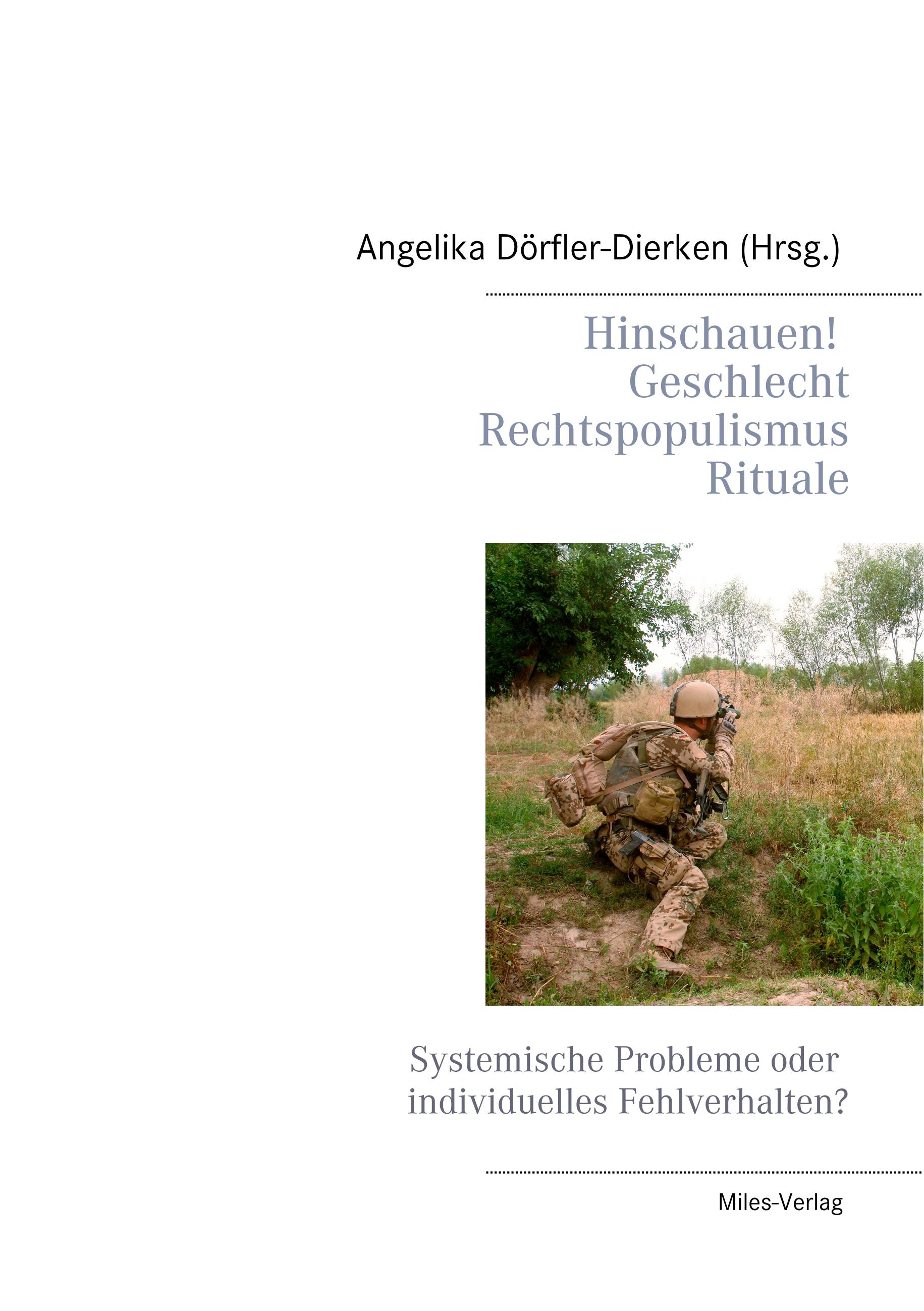 Vorderes Coverbild Hinschauen! Geschlecht, Rechtspopulismus, Rituale