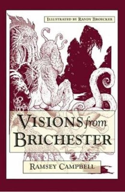 Vorderes Coverbild Visions from Brichester