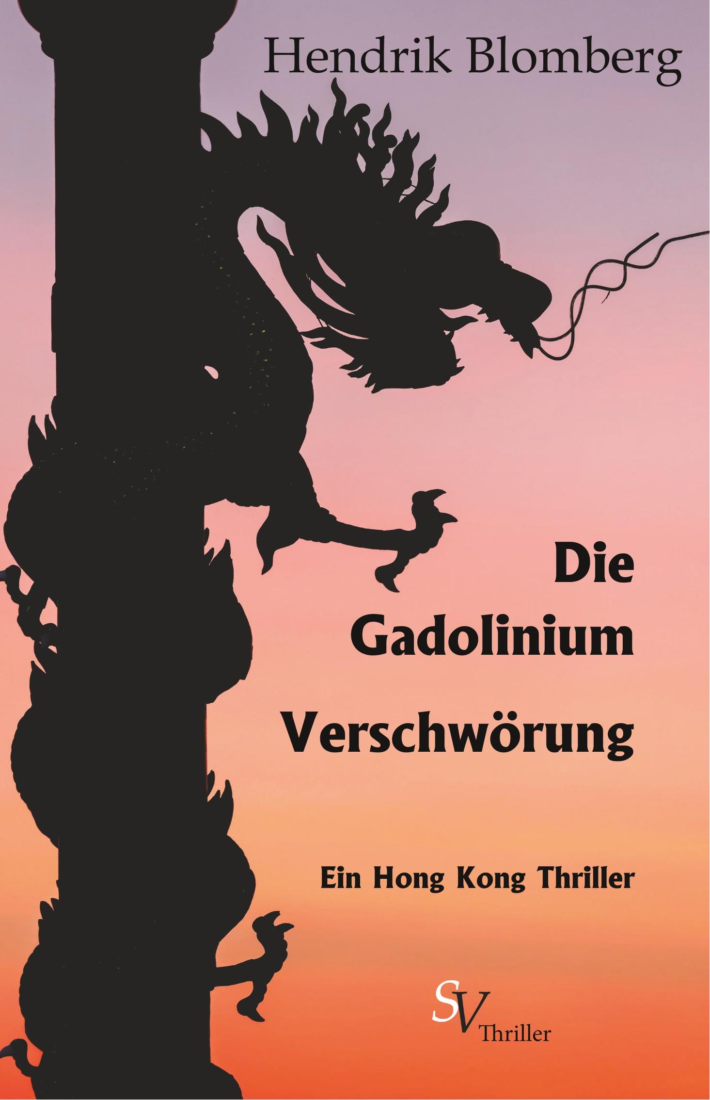 Vorderes Coverbild Die Gadolinium Verschwörung