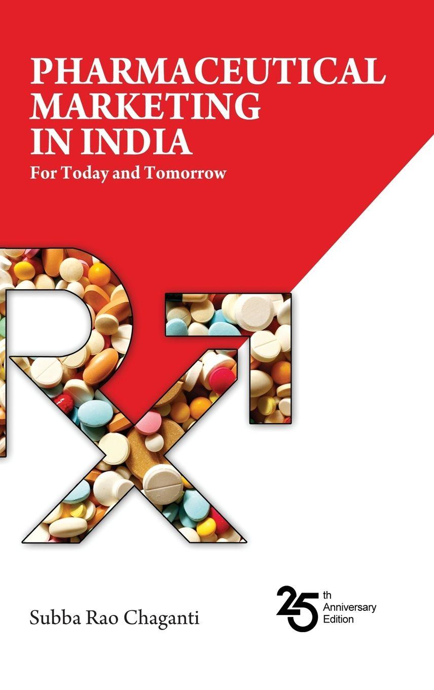 Vorderes Coverbild Pharmaceutical marketing in India