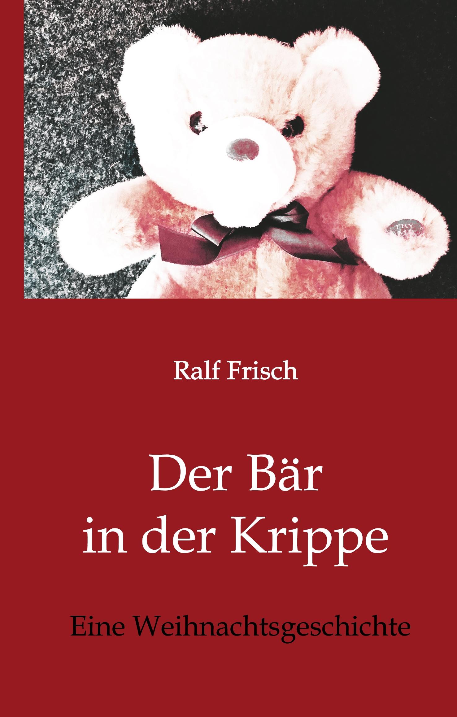 Vorderes Coverbild Der Bär in der Krippe