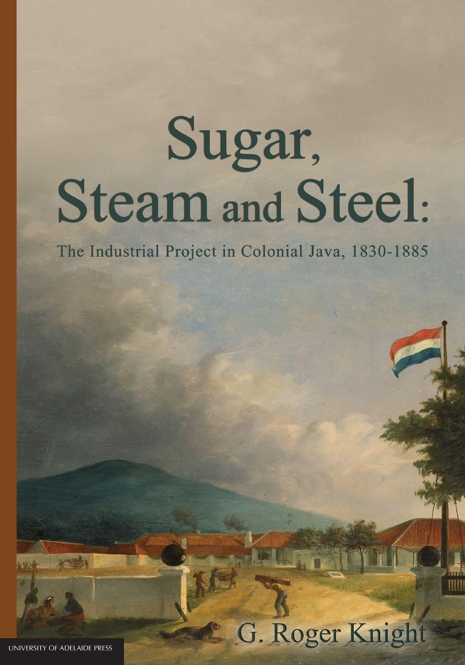 Vorderes Coverbild Sugar, Steam and Steel