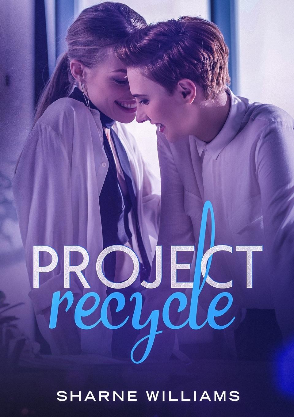 Vorderes Coverbild Project Recycle