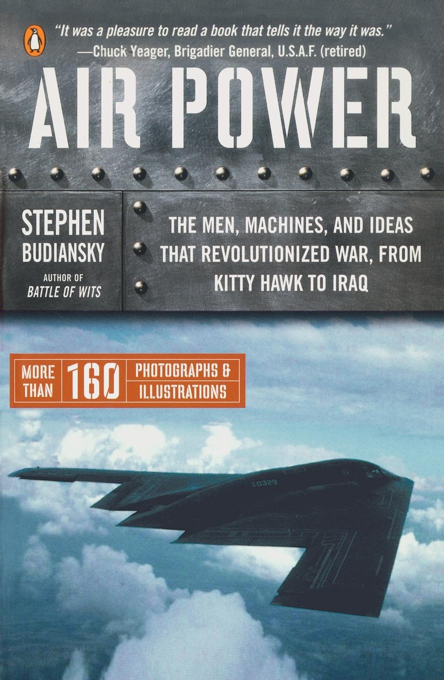 Vorderes Coverbild Air Power
