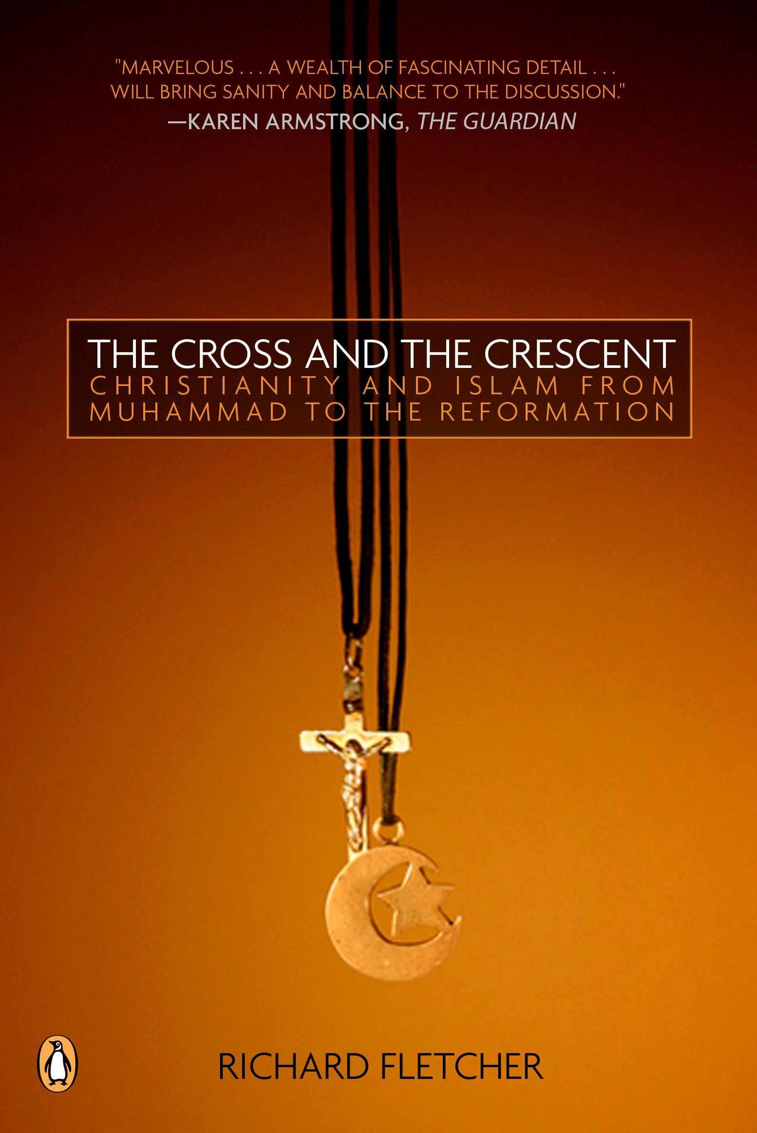 Vorderes Coverbild The Cross and the Crescent
