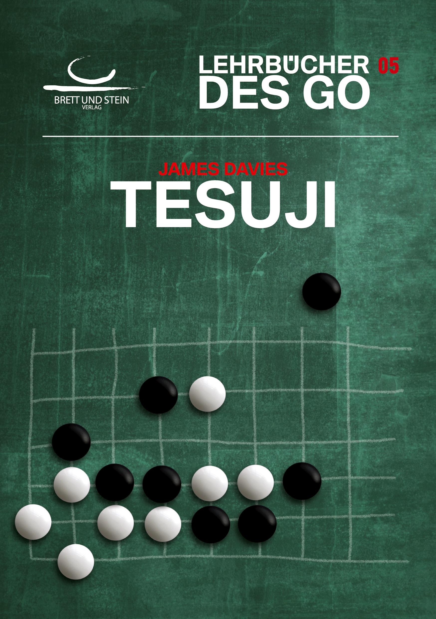 Vorderes Coverbild Tesuji