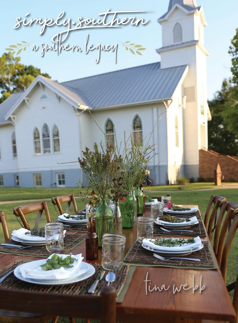 Vorderes Coverbild Simply Southern