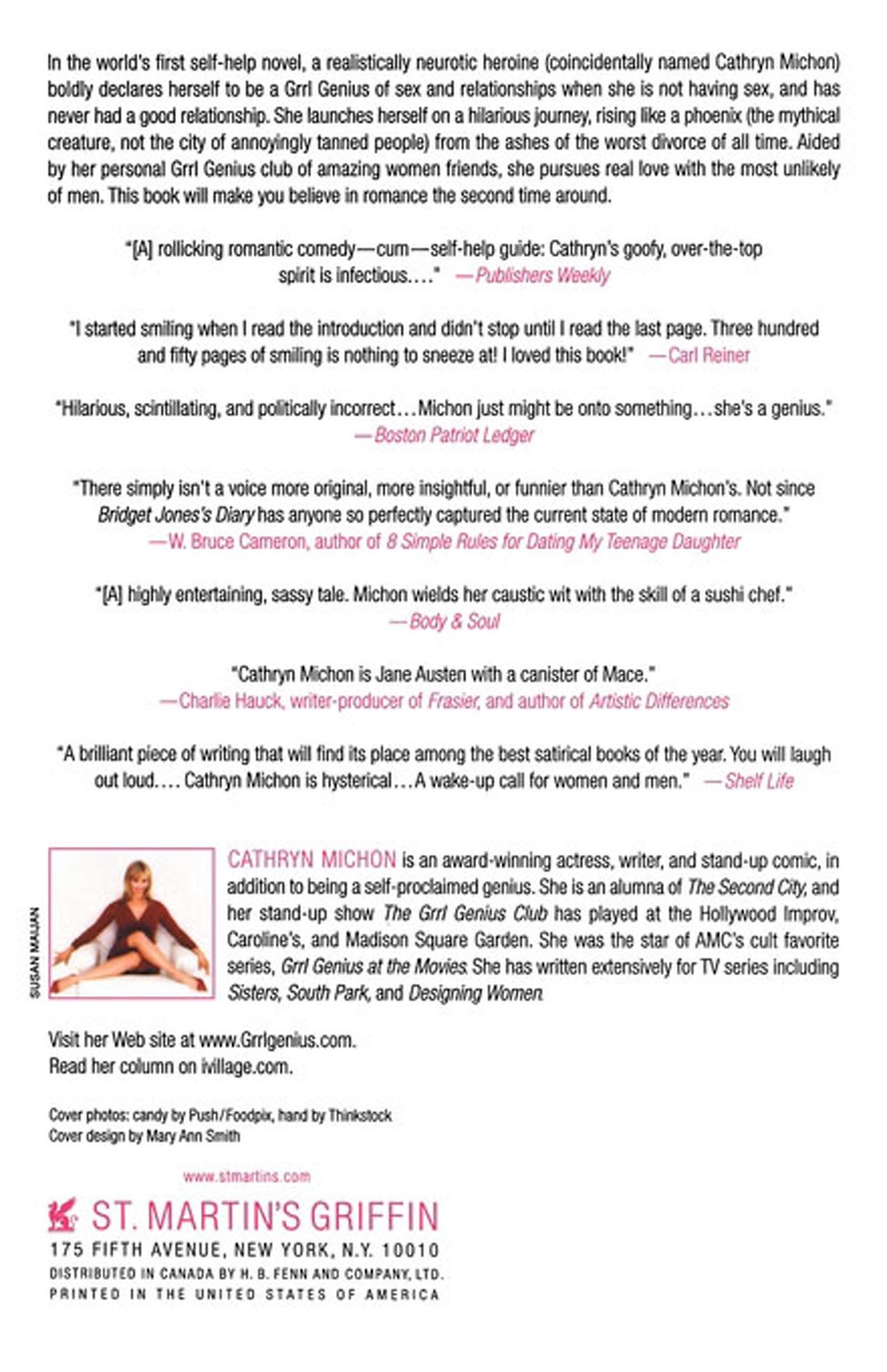 Rückseitencover The Grrl Genius Guide to Sex with Other People