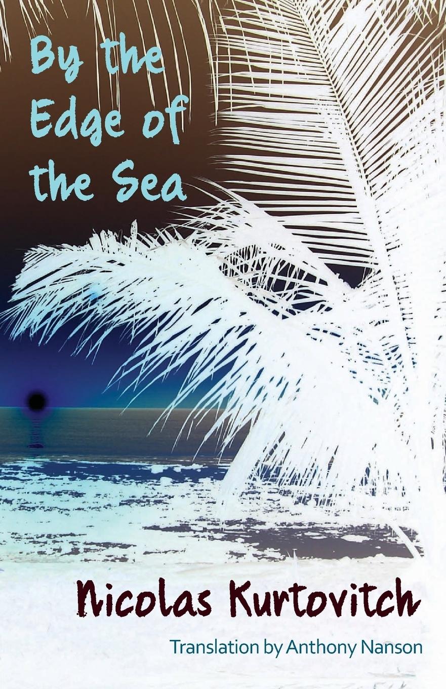 Vorderes Coverbild By the Edge of the Sea