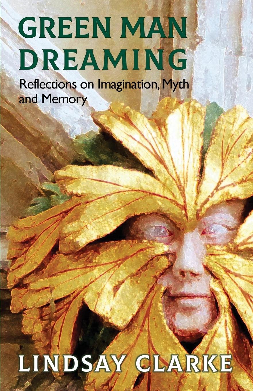 Vorderes Coverbild Green Man Dreaming
