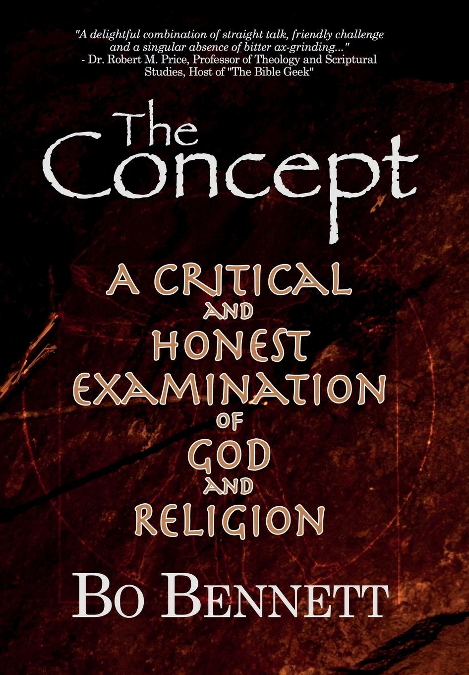 Vorderes Coverbild The Concept: A Critical and Honest Examination of God and Religion
