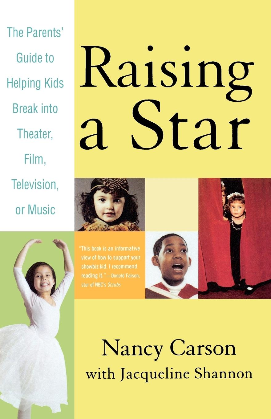 Vorderes Coverbild Raising a Star