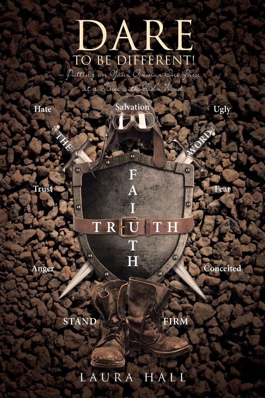 Vorderes Coverbild Dare to Be Different!