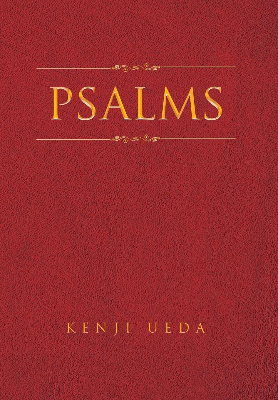 Vorderes Coverbild Psalms