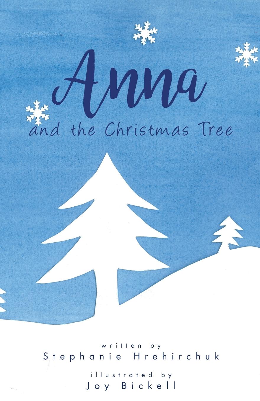 Vorderes Coverbild Anna and the Christmas Tree