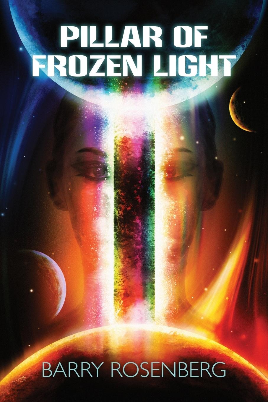 Vorderes Coverbild Pillar of Frozen Light