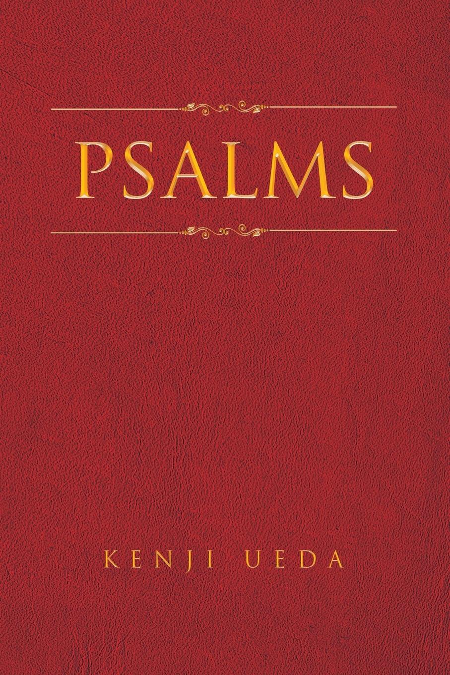 Vorderes Coverbild Psalms