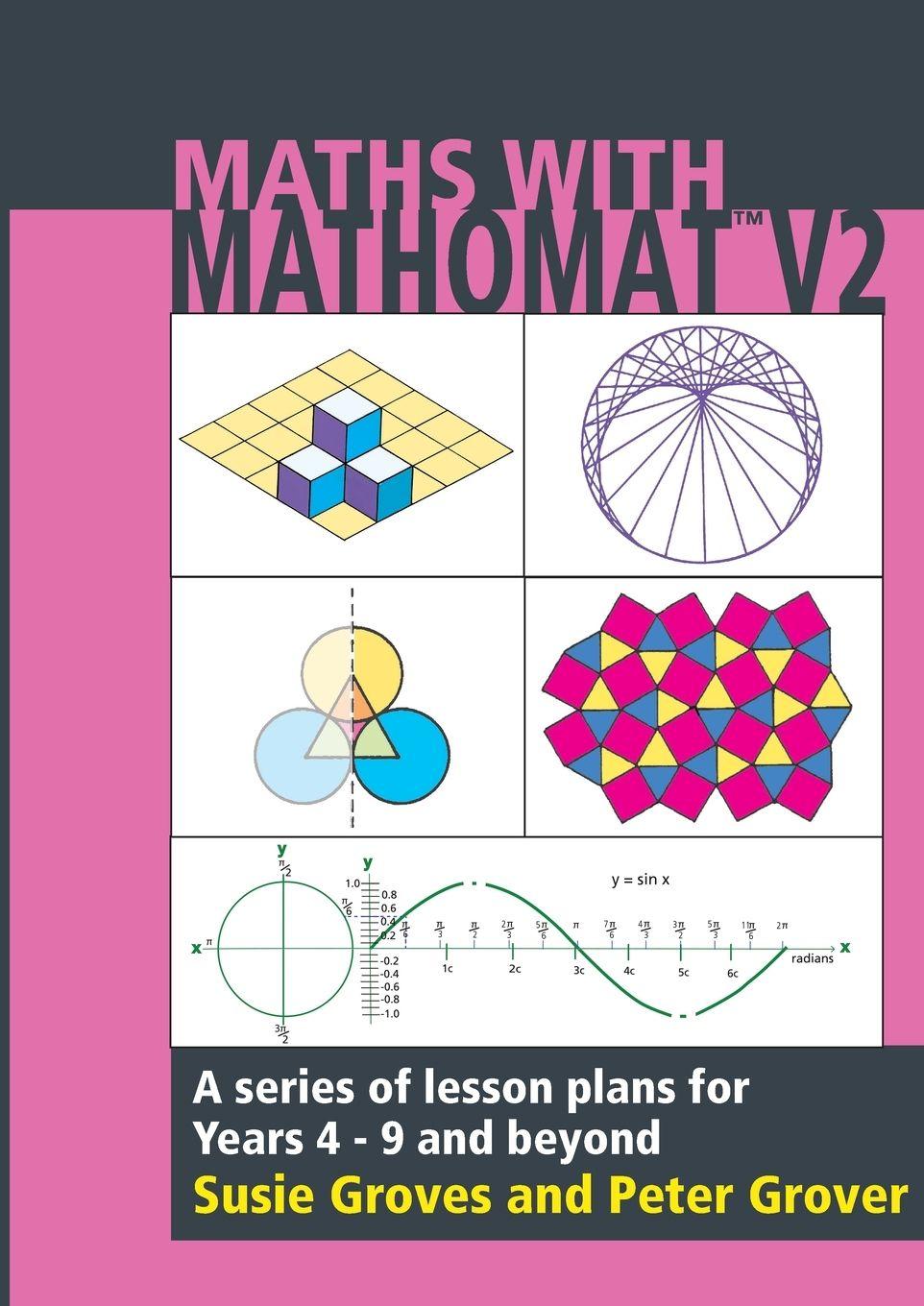 Vorderes Coverbild Maths With Mathomat