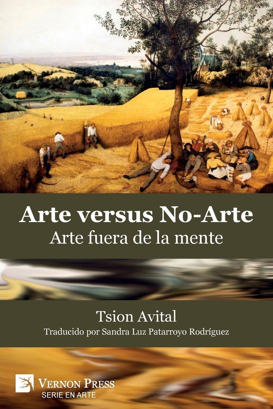 Vorderes Coverbild Arte vs. No-Arte