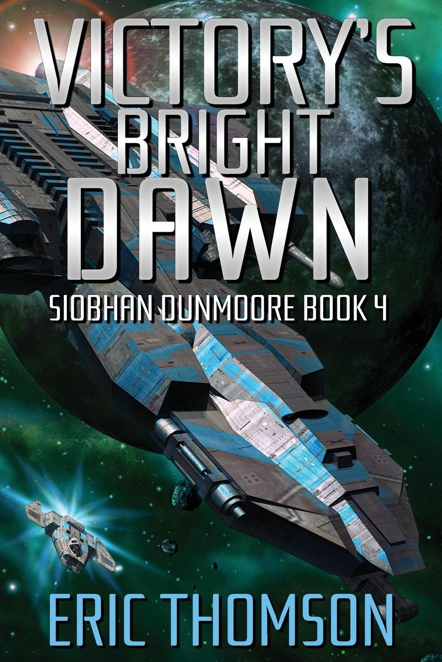 Vorderes Coverbild Victory's Bright Dawn