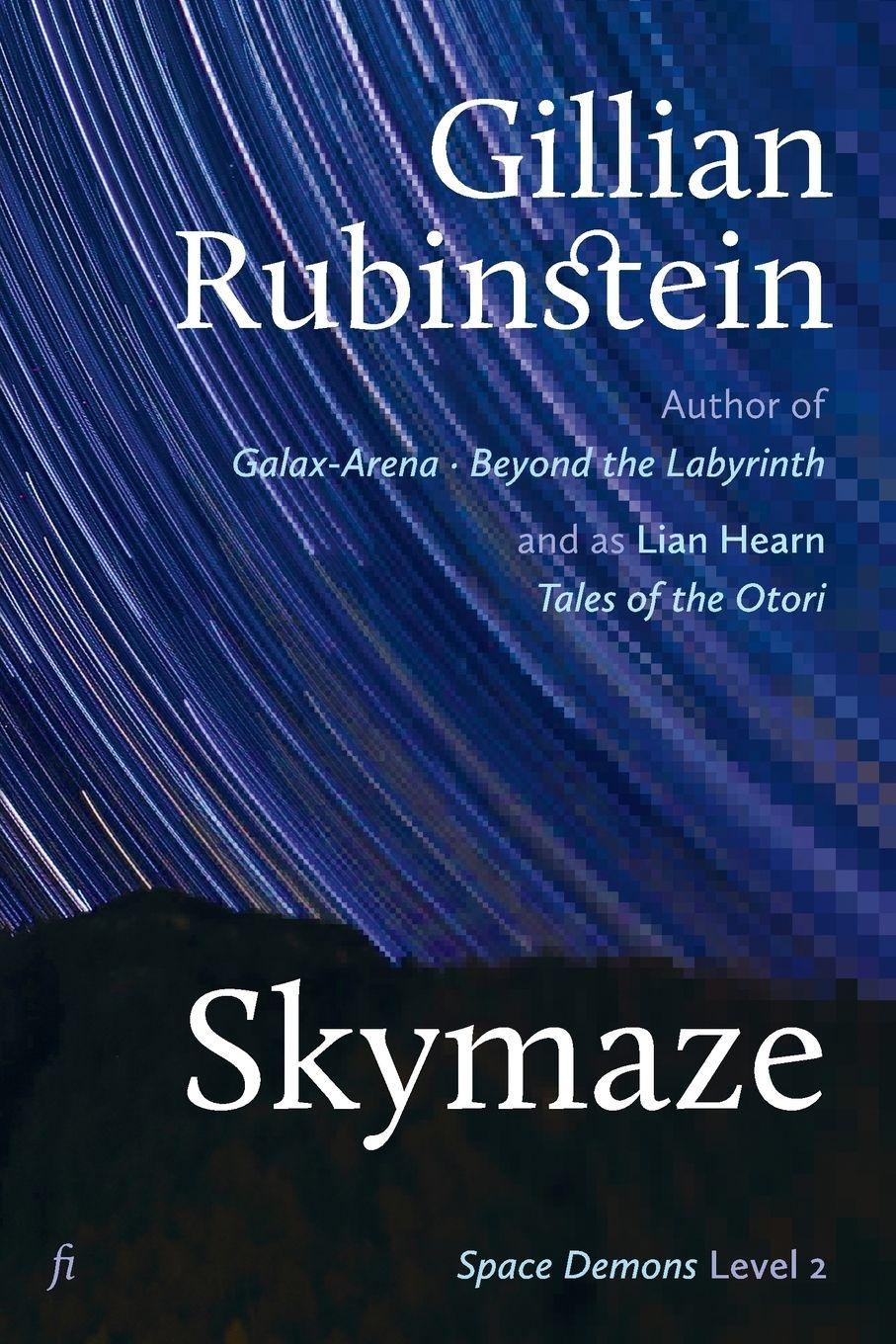 Vorderes Coverbild Skymaze