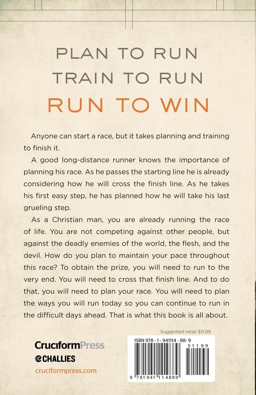Rückseitencover Run to Win