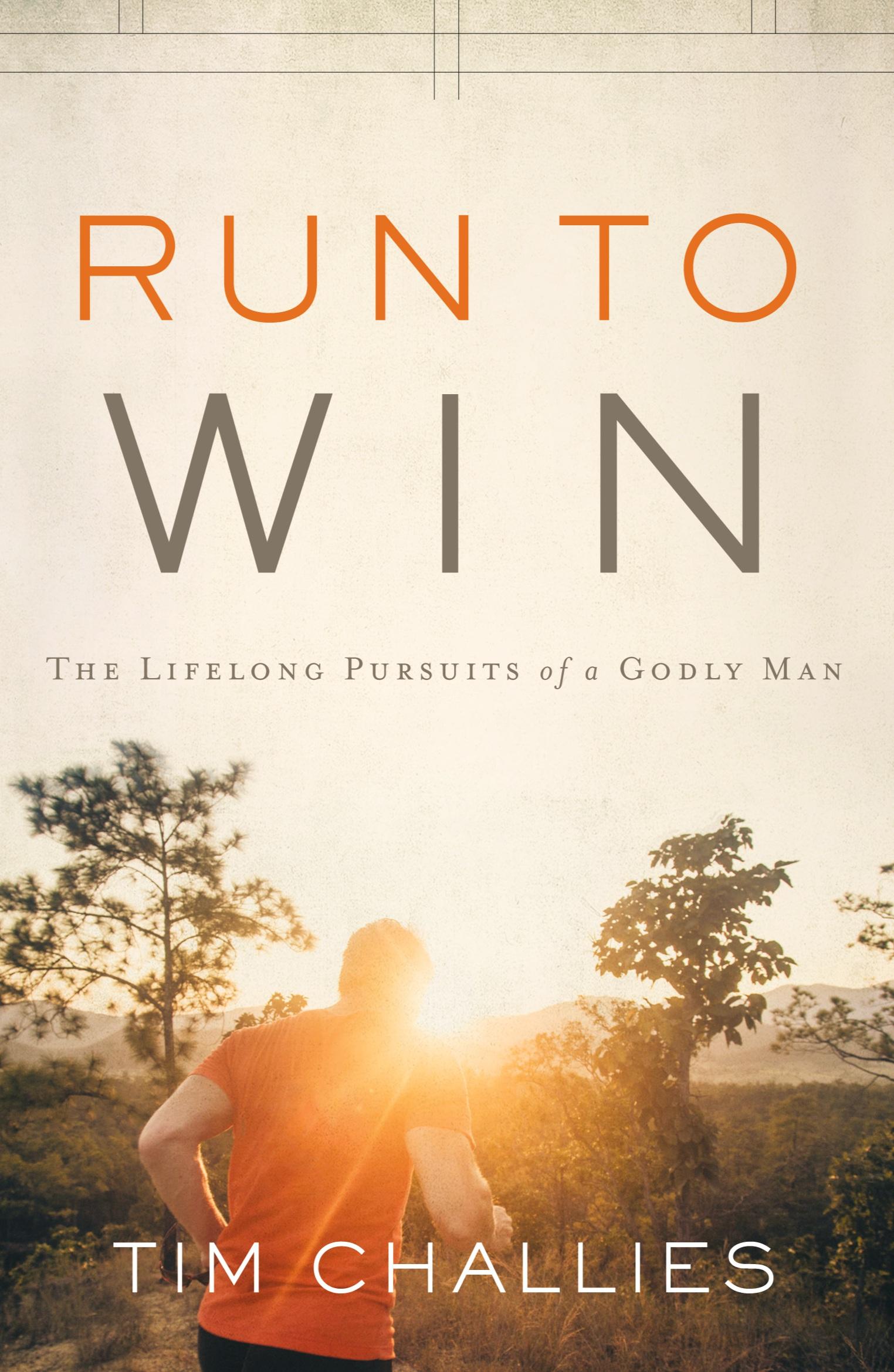 Vorderes Coverbild Run to Win