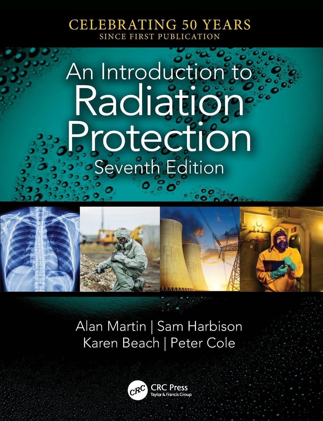 Vorderes Coverbild An Introduction to Radiation Protection