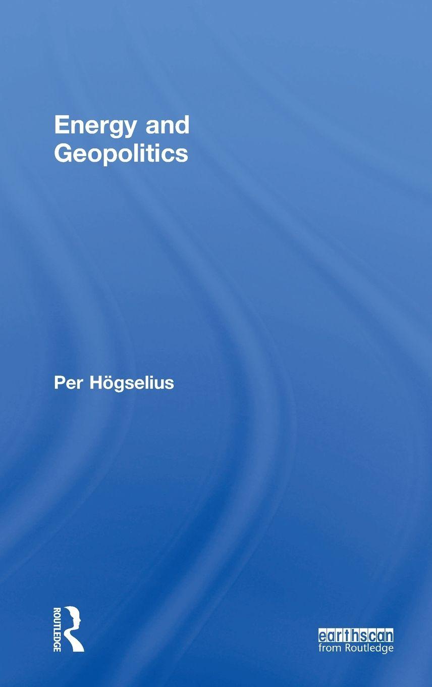 Vorderes Coverbild Energy and Geopolitics