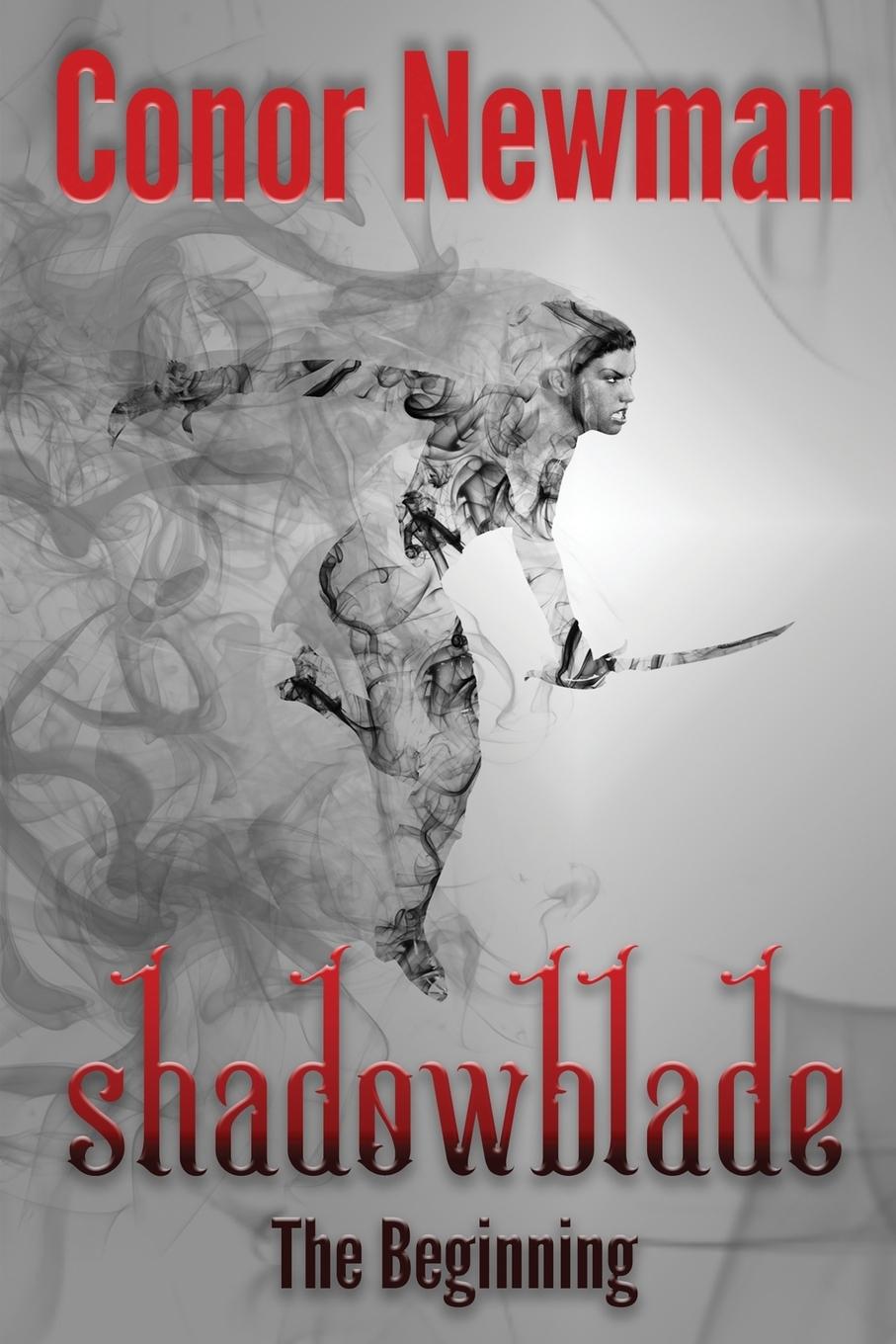 Vorderes Coverbild Shadowblade