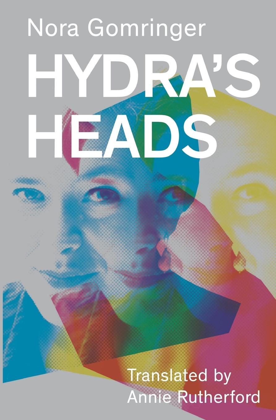 Vorderes Coverbild Hydra's Heads