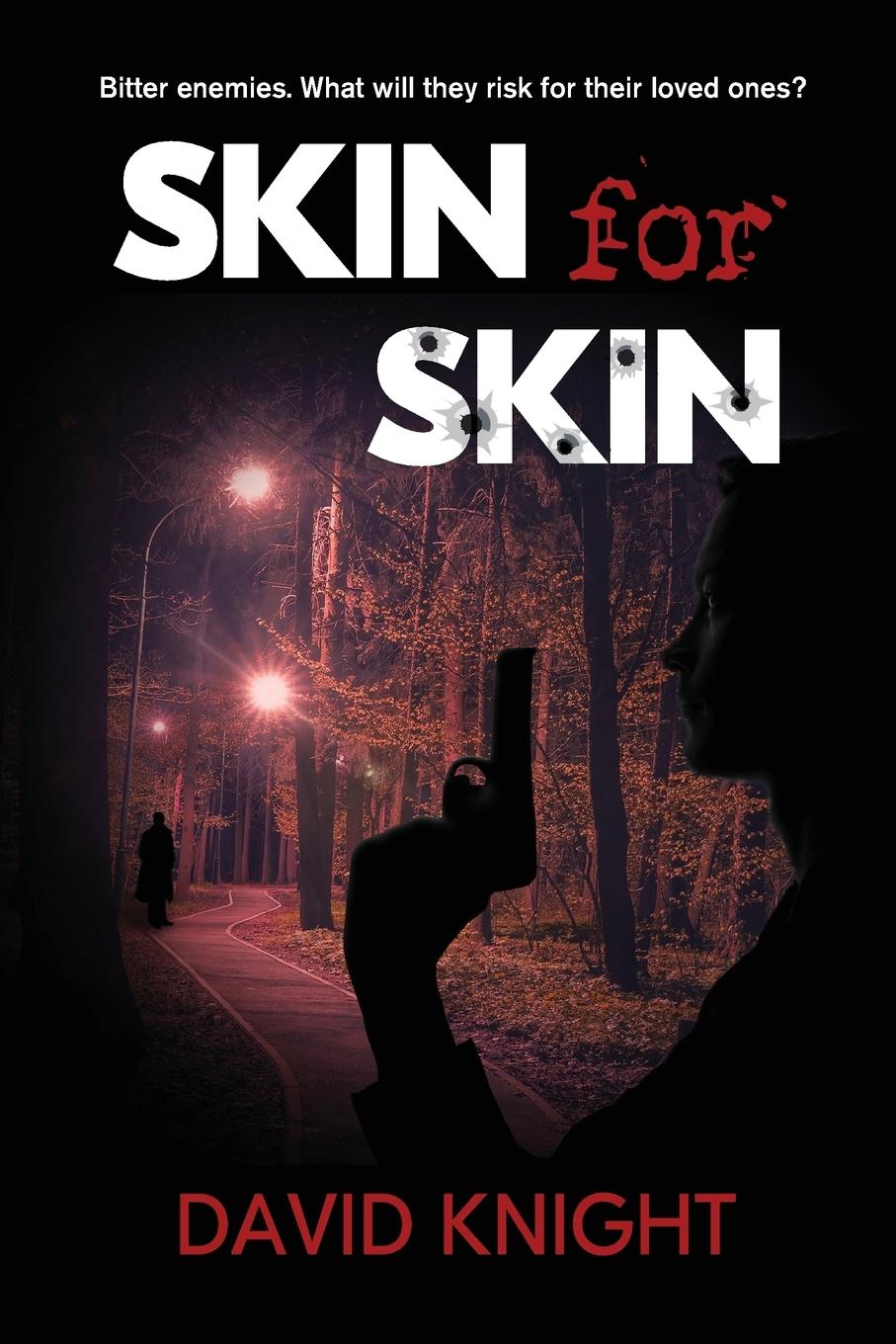 Vorderes Coverbild Skin for Skin