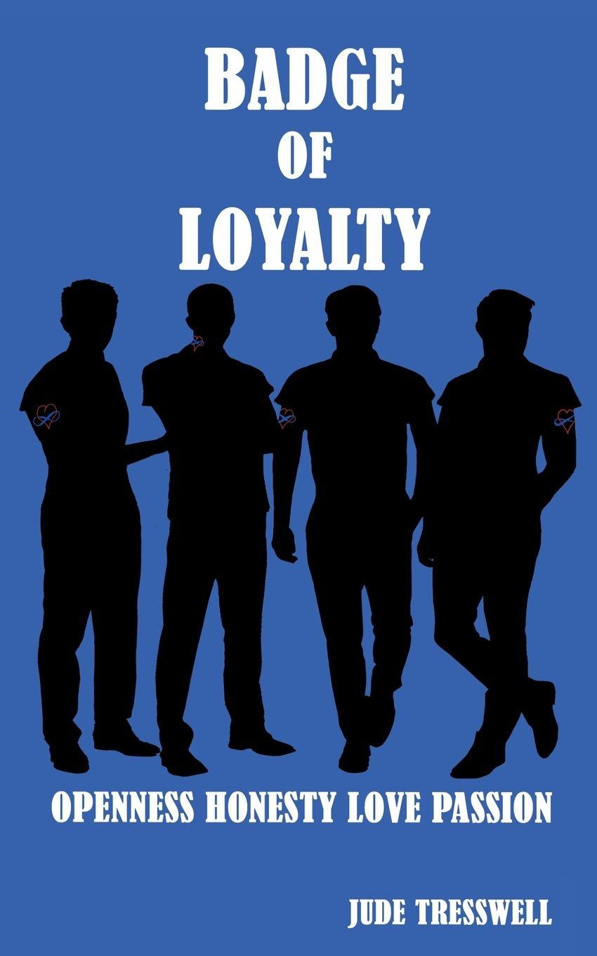 Vorderes Coverbild Badge of Loyalty