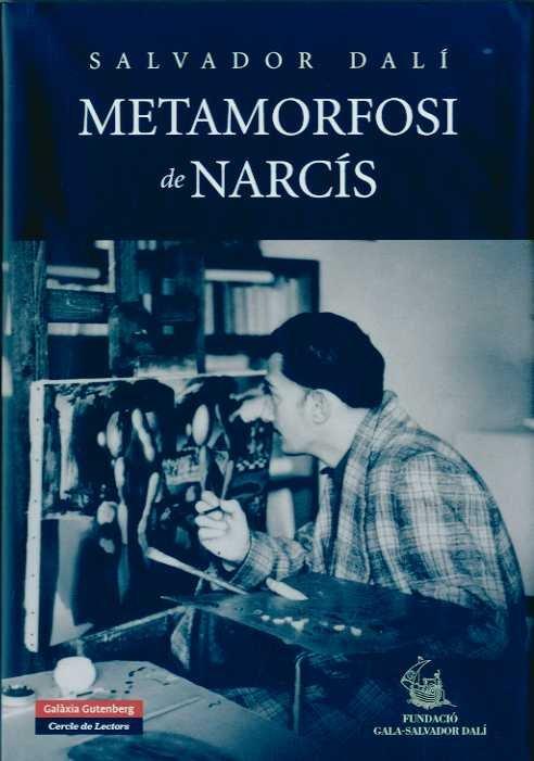 Vorderes Coverbild Metamorfosi de Narcís