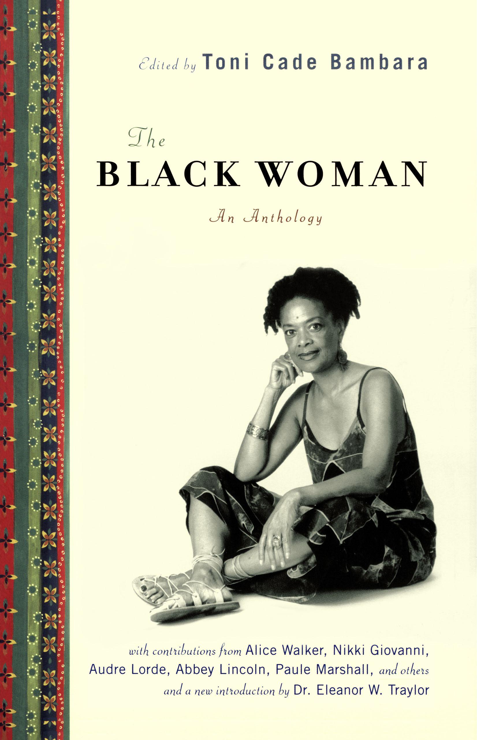 Vorderes Coverbild The Black Woman