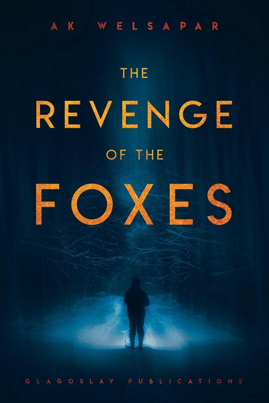 Vorderes Coverbild The Revenge of the Foxes