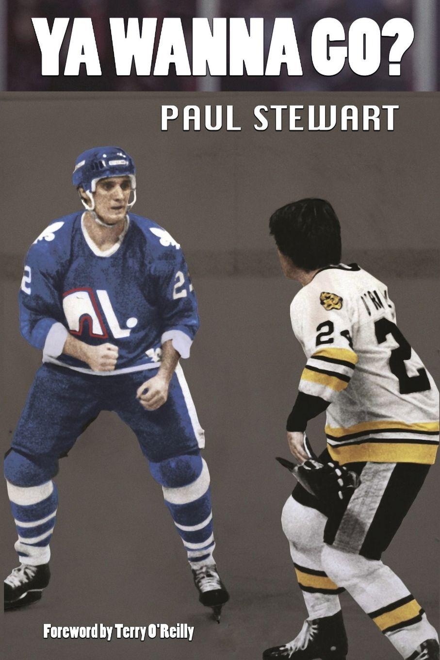 Vorderes Coverbild Ya Wanna Go?