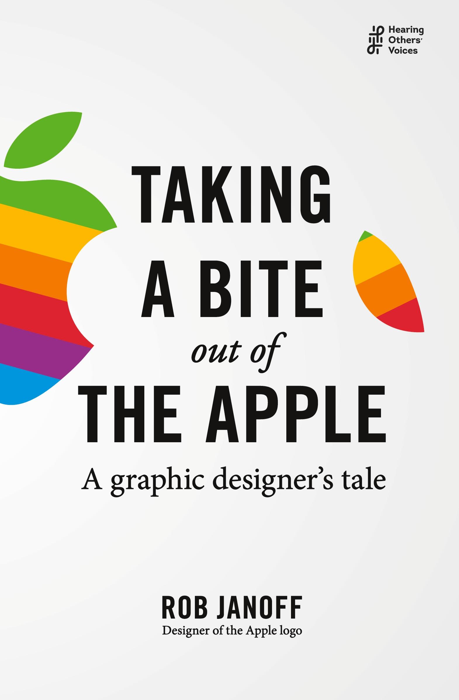 Vorderes Coverbild Taking a Bite out of the Apple