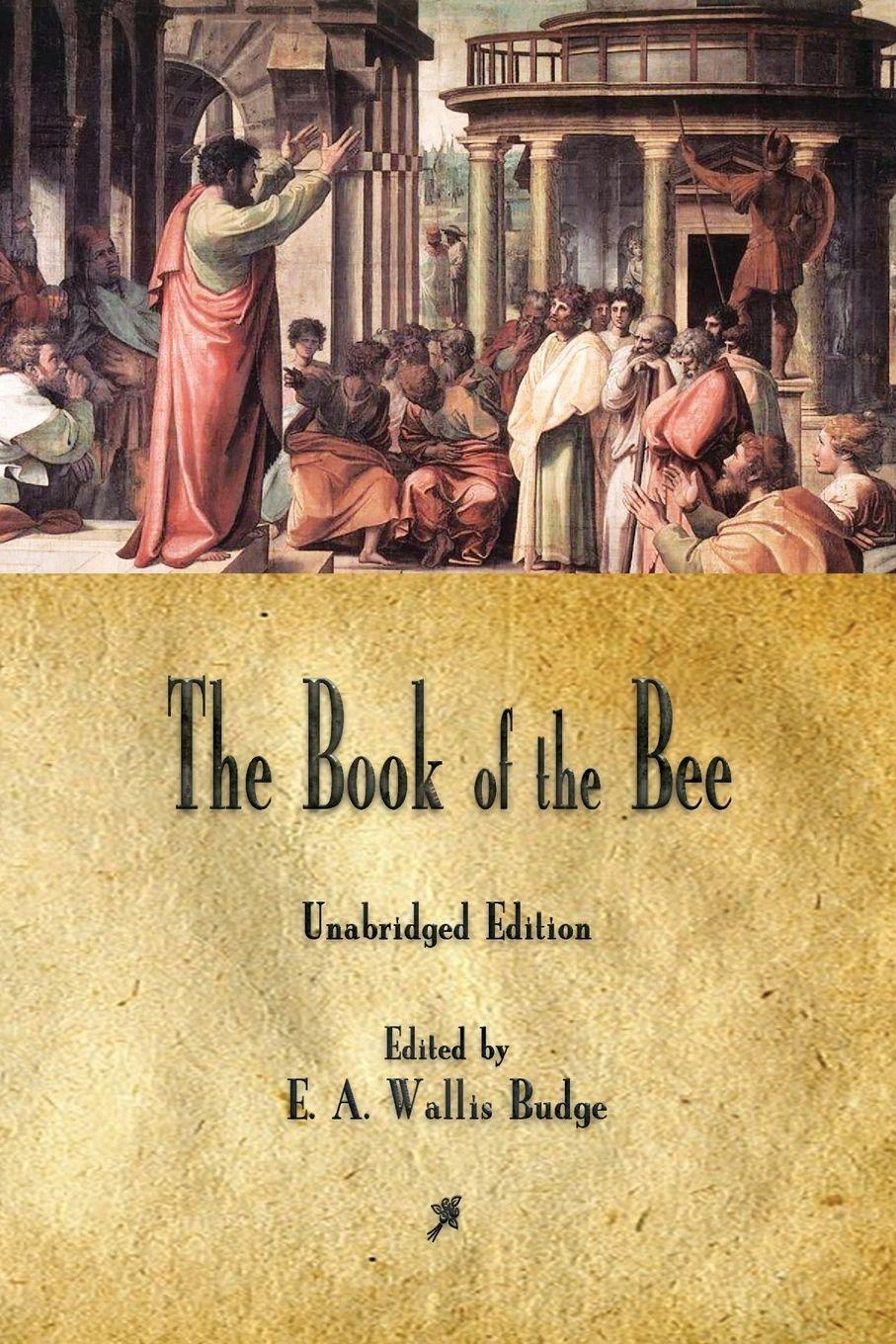 Vorderes Coverbild The Book of the Bee