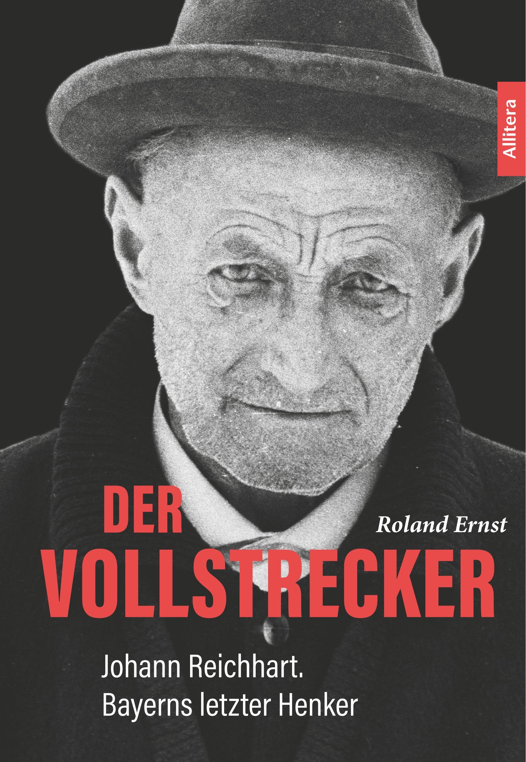 Vorderes Coverbild Der Vollstrecker