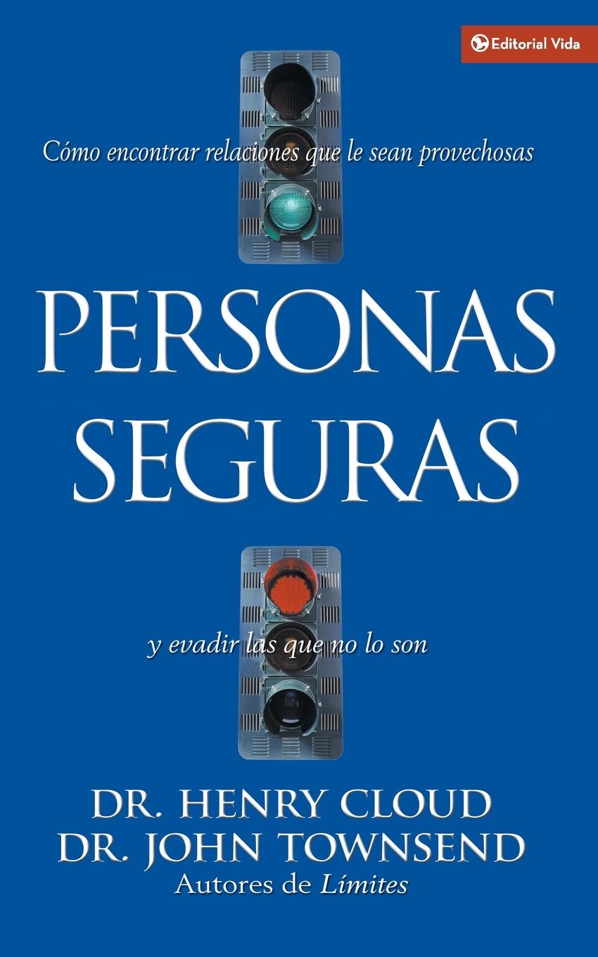 Vorderes Coverbild Personas Seguras
