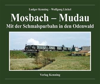 Vorderes Coverbild Mosbach - Mudau