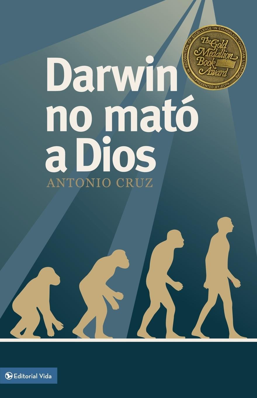 Vorderes Coverbild Darwin No Mato a Dios