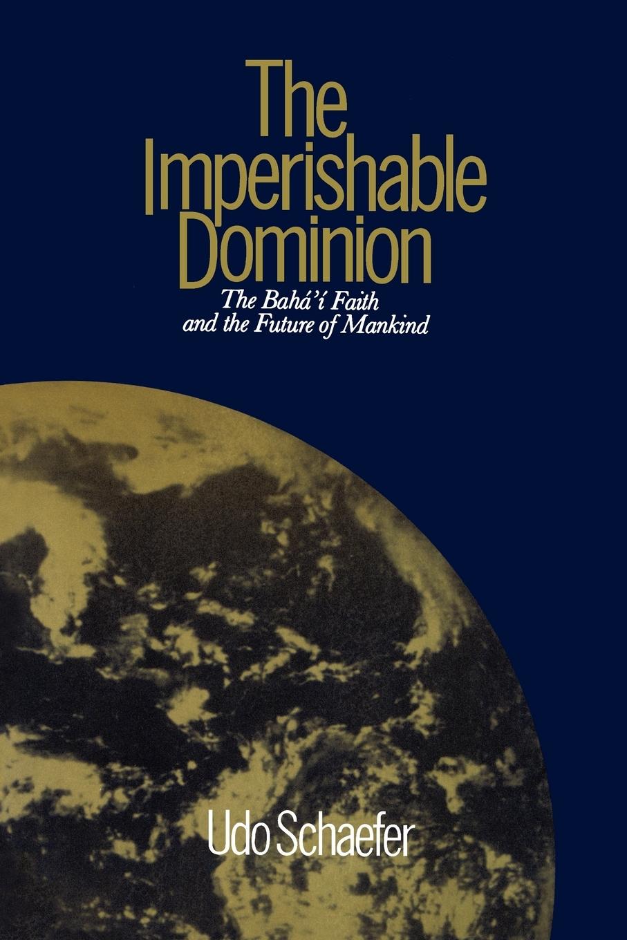 Vorderes Coverbild The Imperishable Dominion