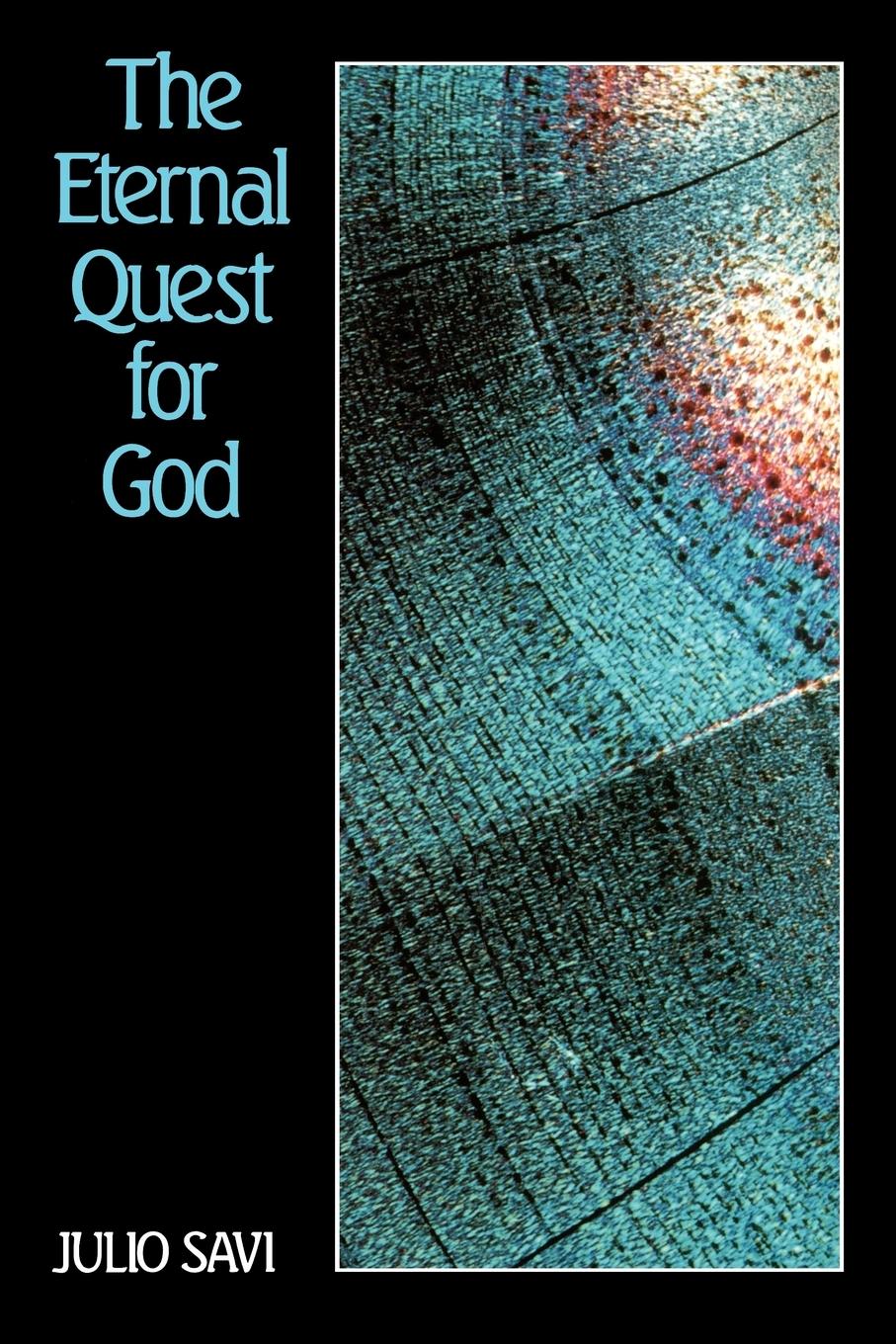 Vorderes Coverbild The Eternal Quest for God